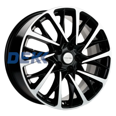 7.5 R18 Khomen Wheels KHW1804 (Jac/Москвич 3)