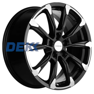 7.5 R18 Khomen Wheels KHW1808 (Kodiaq/Tiguan)