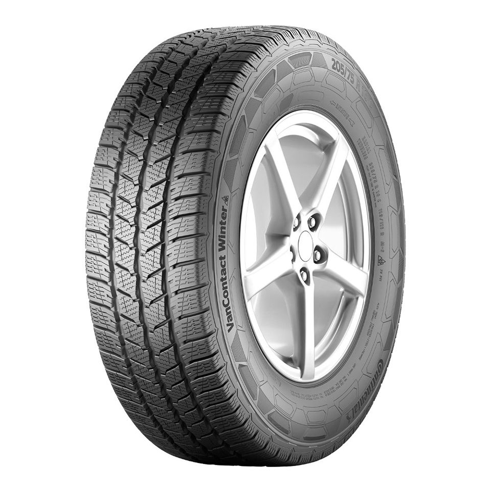 215/65 R15 104/102 T Continental ContiVanContact Winter