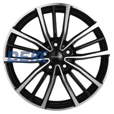 8 R20 Khomen Wheels KHW2012 (Zeekr 001)