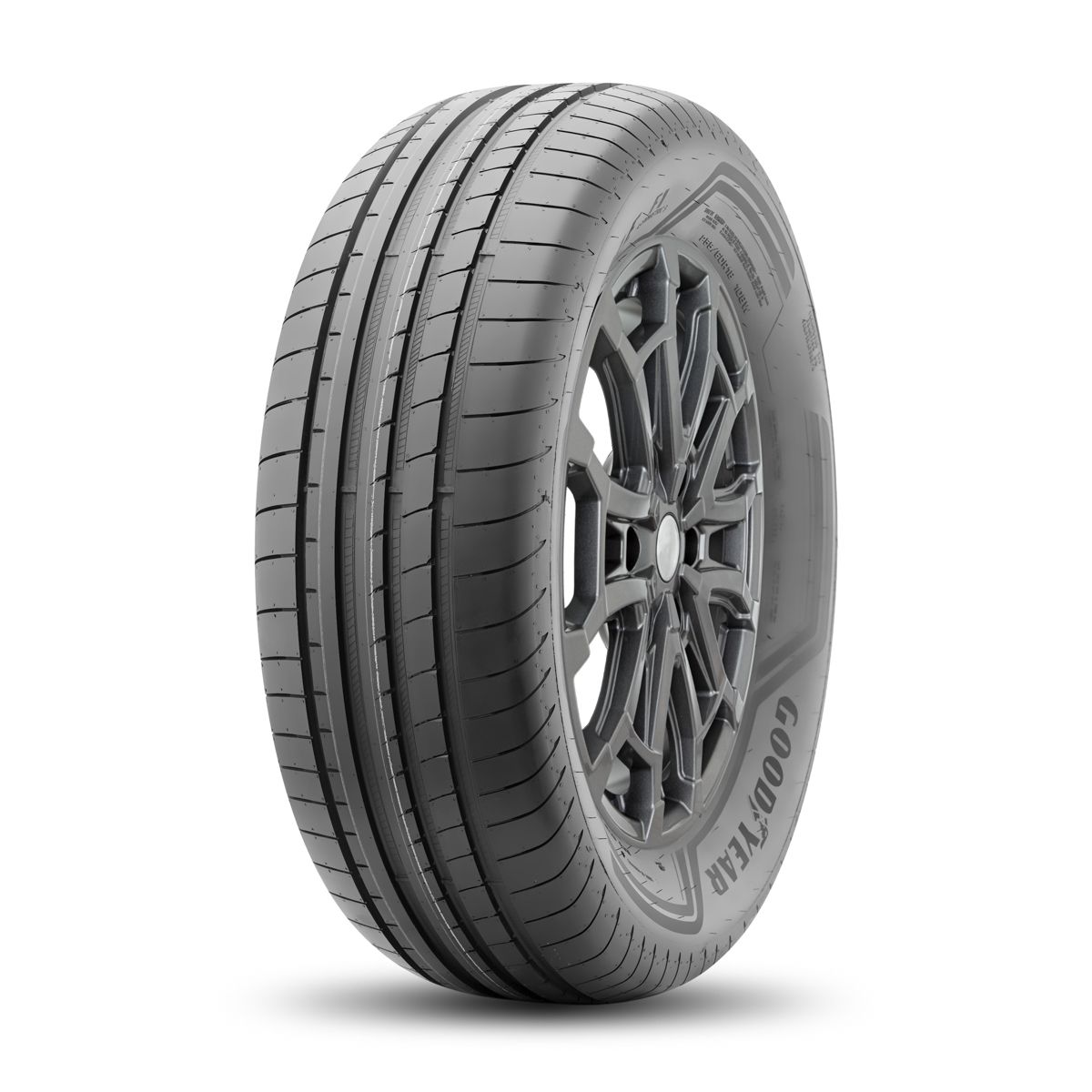 255/40 R21 102 T Goodyear EAG. F-1 ASYMMETRIC 3 SUV