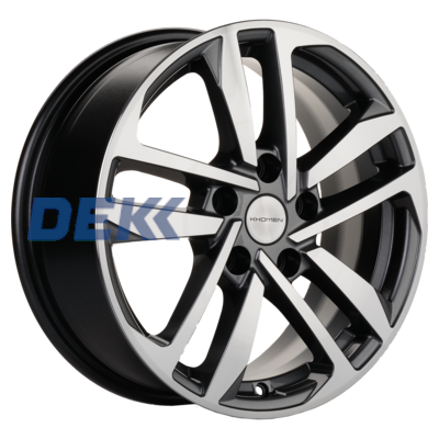6.5 R16 Khomen Wheels KHW1612 (Fluence/Juke)