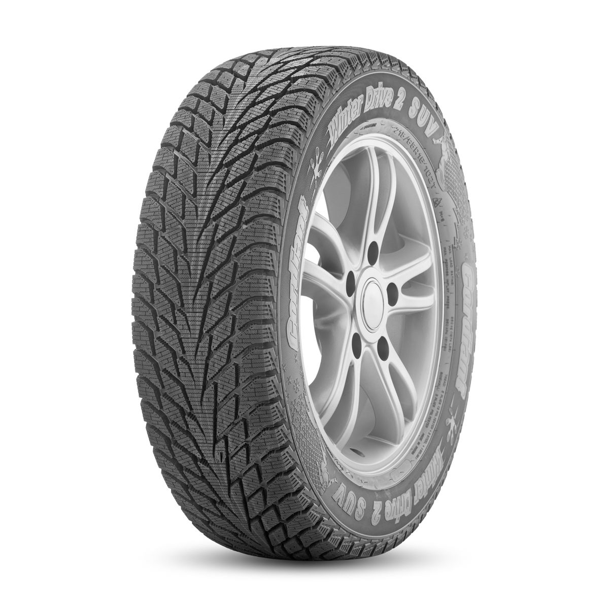 215/60 R17 100 T Cordiant Off-Road WINTER DRIVE 2 SUV