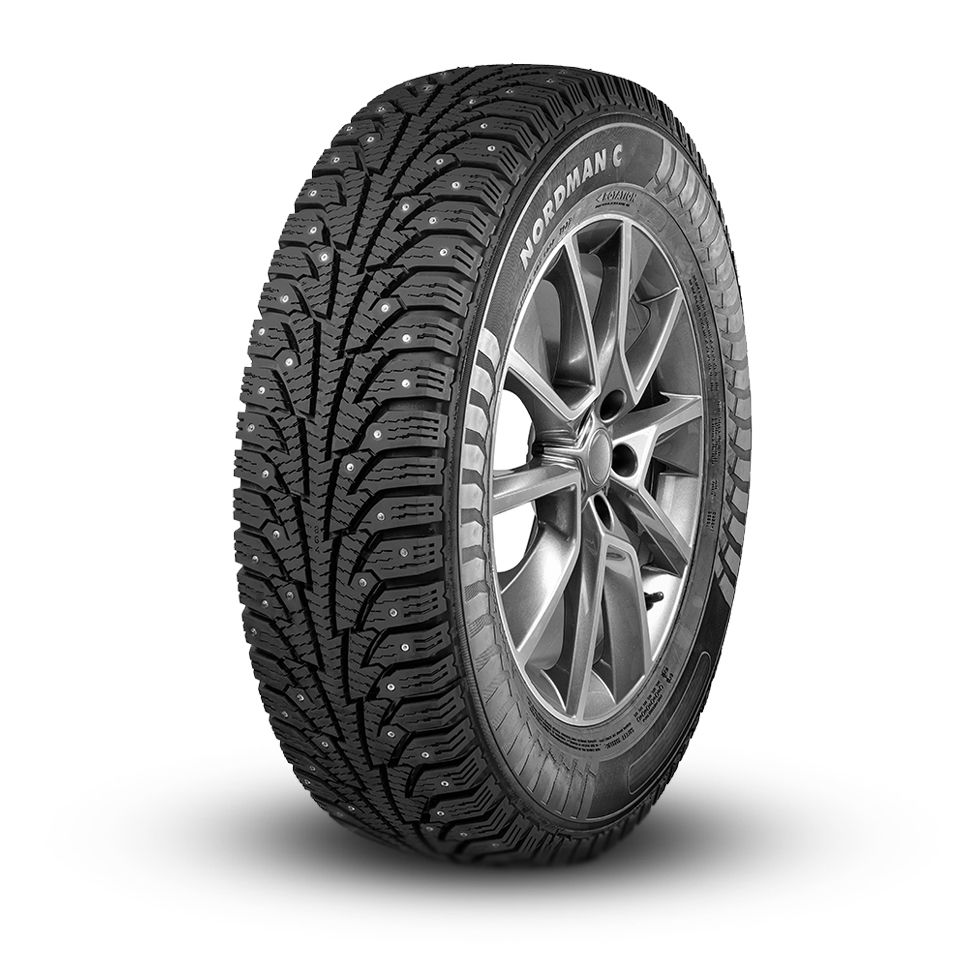 195/75 R16 107/105 R Ikon Tyres Ikon Nordman C