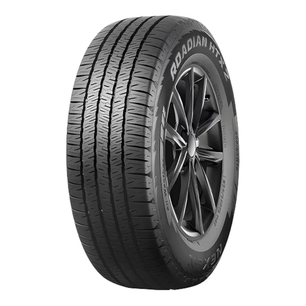255/55 R20 107 H Nexen Roadian HTX 2