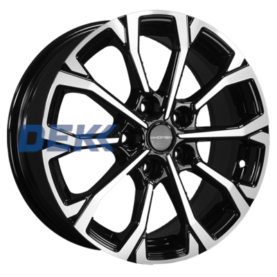 6.5 R16 Khomen Wheels KHW1605 (Renault/Nissan)