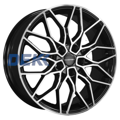 7 R18 Khomen Wheels KHW1813 (Forester)
