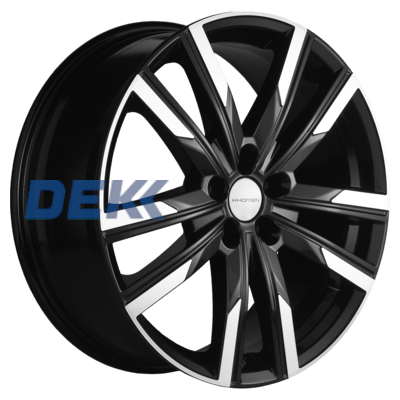 7.5 R19 Khomen Wheels KHW1905 (Haval 7/7x)