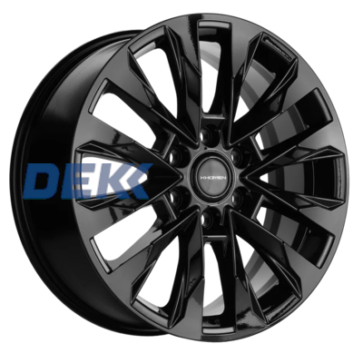 8 R20 Khomen Wheels KHW2010 (LC Prado)