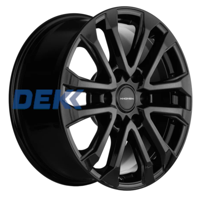 7.5 R18 Khomen Wheels KHW1805 (Lexus GX)