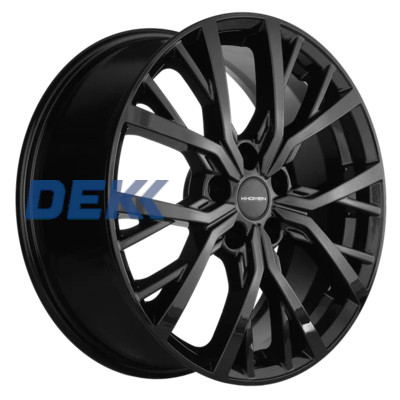 7 R18 Khomen Wheels KHW1806 (Changan/Geely/Lexus/Suzuki/Toyota)