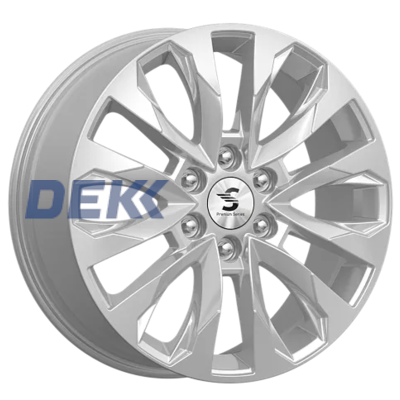 8 R20 Premium Series КР007 (Pajero Sport)