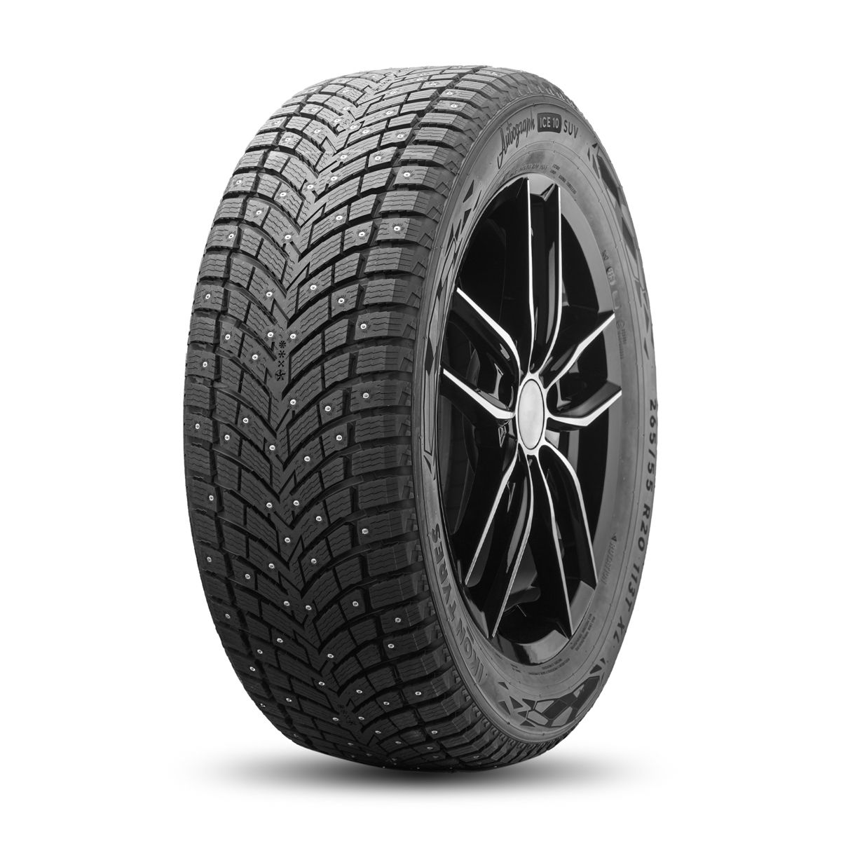 275/45 R21 110 T Ikon Tyres Ikon Autograph Ice 10 SUV