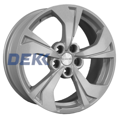 7 R17 Khomen Wheels KHW1724 (Exeed TXL)