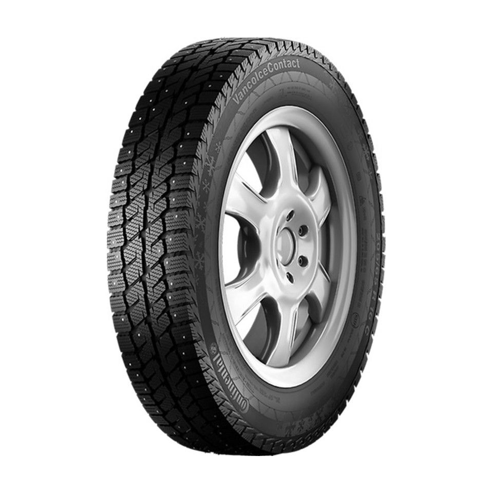 205/75 R16 110/108 R Continental ContiVancoIceContact SD