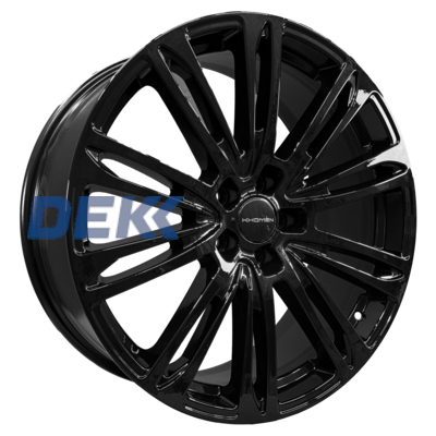 8 R20 Khomen Wheels KHW2017 (Haval Dargo (X))