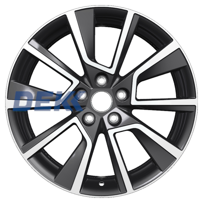 7 R18 Khomen Wheels KHW1802 (Karoq)