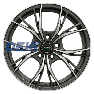 6.5 R16 Megami MGM-40