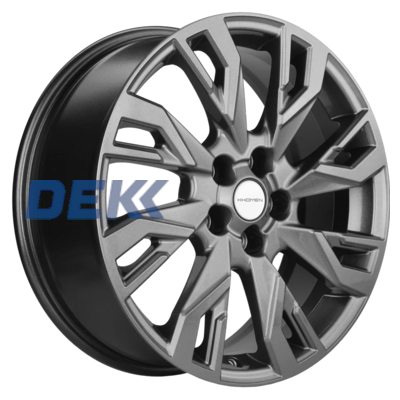7 R18 Khomen Wheels KHW1809 (Dargo/Jolion)