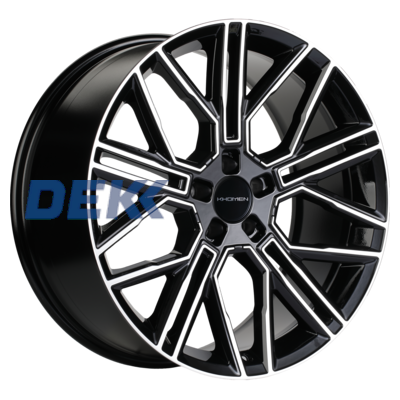 9.5 R21 Khomen Wheels KHW2101 (E-tron)