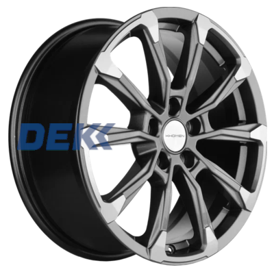 7.5 R18 Khomen Wheels KHW1808 (Haval F7/F7x)