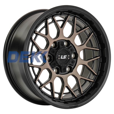 8 R17 LS Forged LS FG52