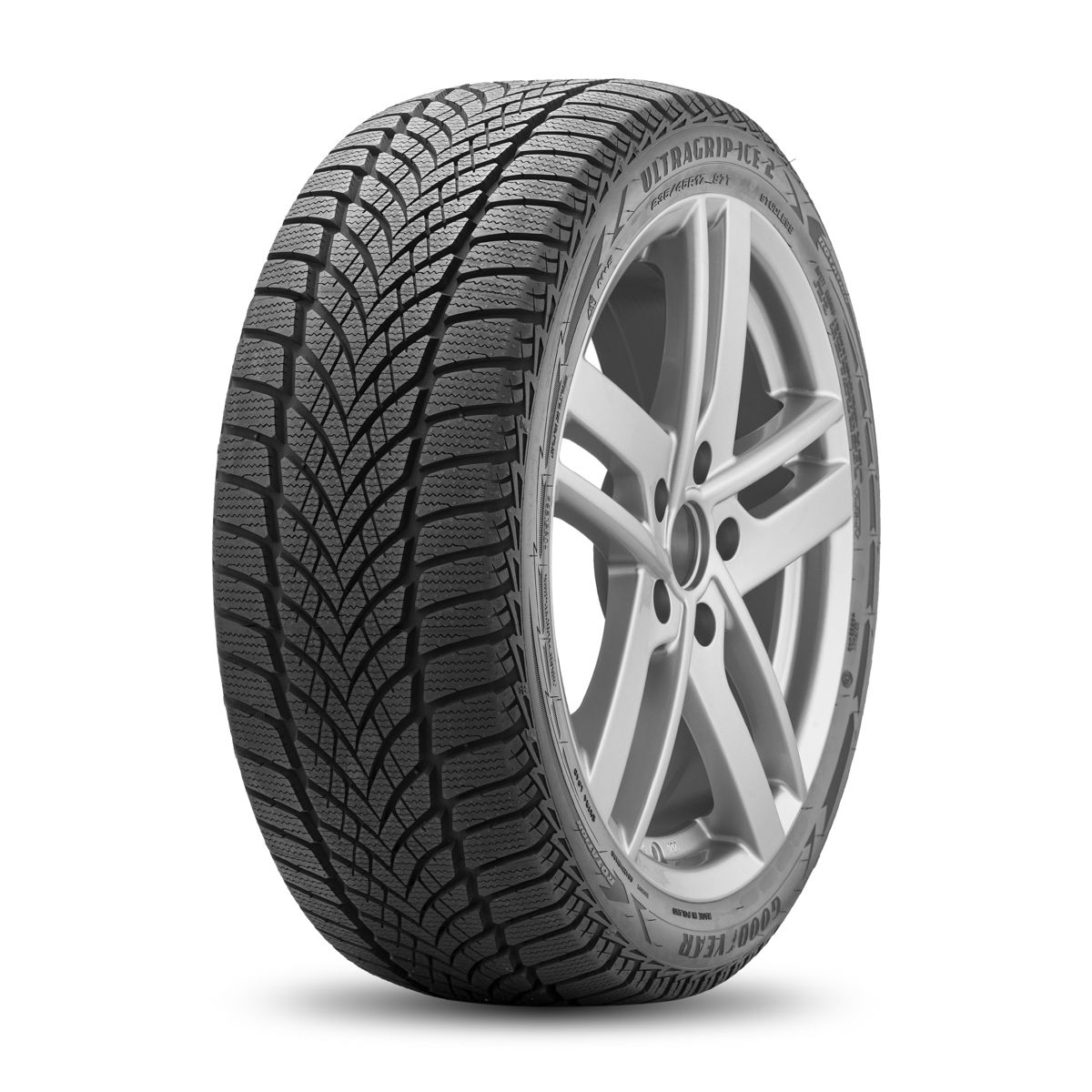 225/40 R18 92 T Goodyear UG ICE 2