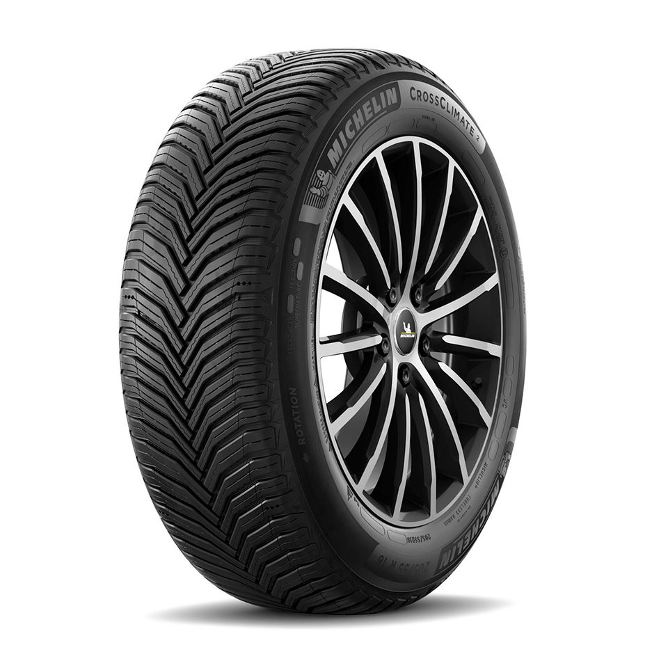 215/40 R17 87 W Michelin CROSSCLIMATE 2