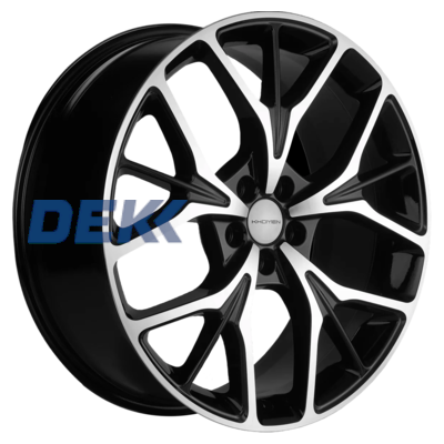 8 R20 Khomen Wheels KHW2012 (Voyah Dream)