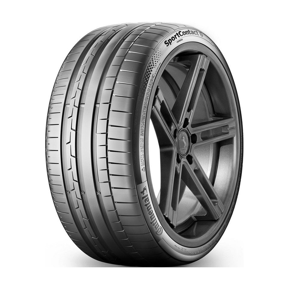 225/35 R20 90 Y ZR Continental SportContact 6