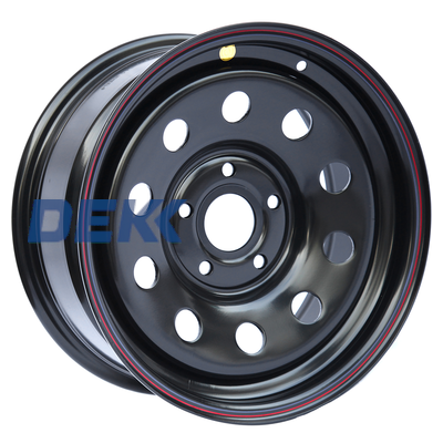 7 R16 Off-Road Wheels VW Amarok