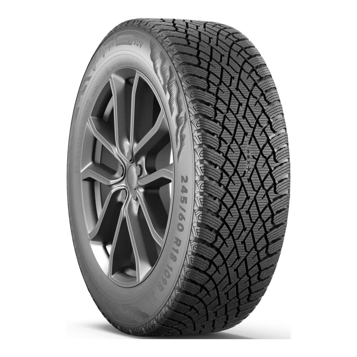 225/55 R19 103 R Ikon Tyres Ikon Autograph Snow 5 SUV