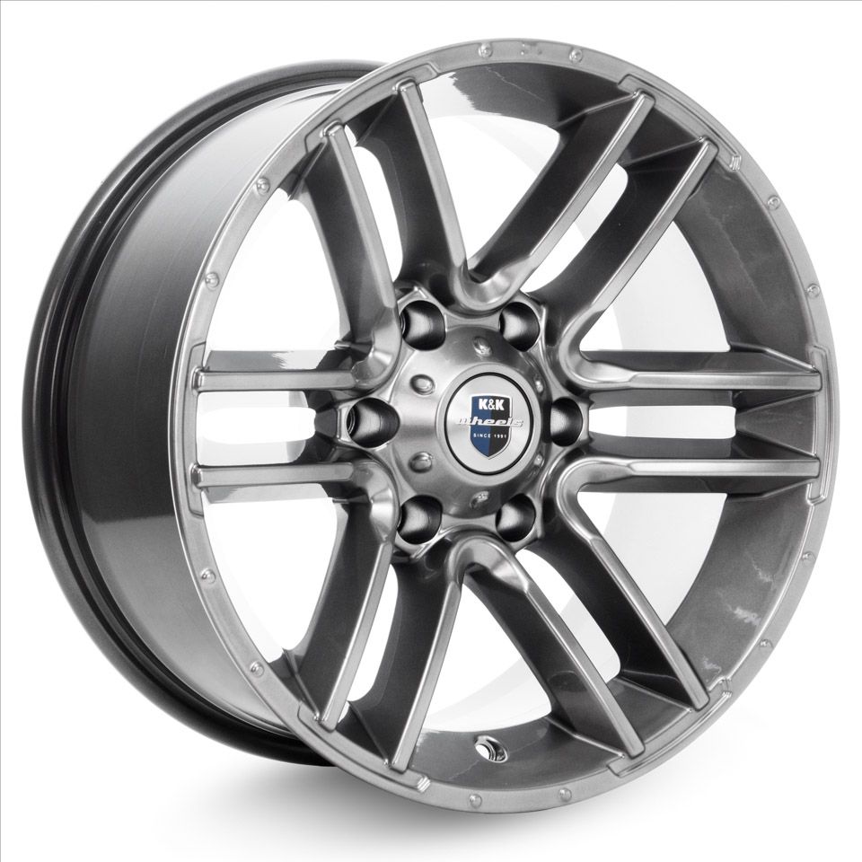 8 R17 K&K Алгама (КС762)