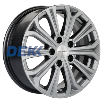 6.5 R16 Khomen Wheels KHW1610 (Astra)