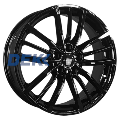 7 R18 Khomen Wheels KHW1812 (Mazda CX-5/Kia Seltos)