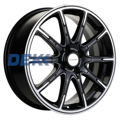 6.5 R17 Khomen Wheels KHW1707 (XRay)