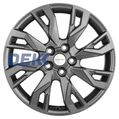 7 R18 Khomen Wheels KHW1809 (Dongfeng 580/DFSK 500)