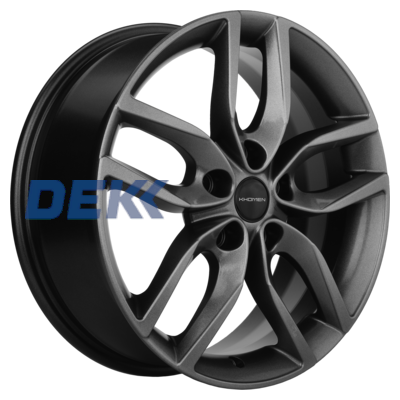 6.5 R17 Khomen Wheels KHW1708 (Jolion)