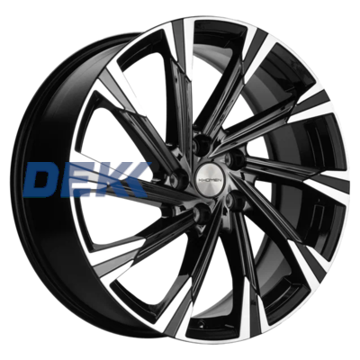 7.5 R19 Khomen Wheels KHW1901 (Tugella)