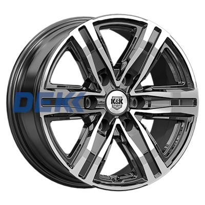 7.5 R17 K&K R8 (КС1174)