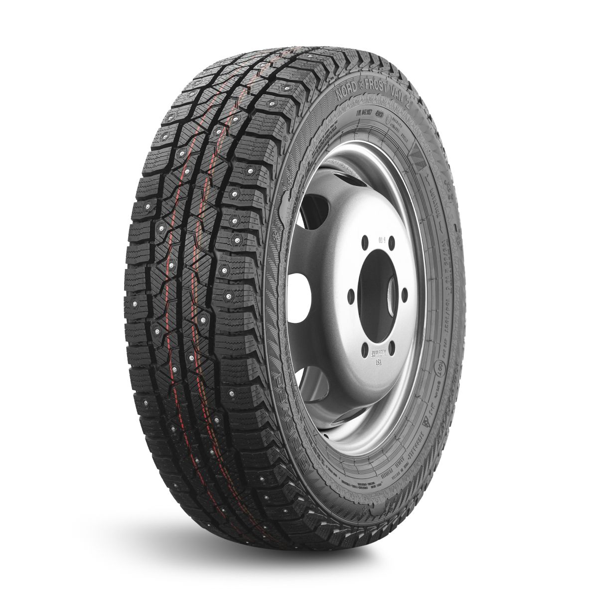 225/70 R15 112/110 R Gislaved NORD FROST Van 2 SD 8PR