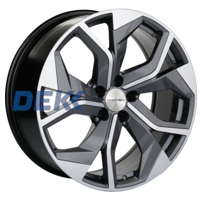 8.5 R20 Khomen Wheels KHW2006 (RX)