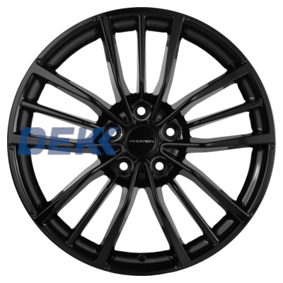 7 R18 Khomen Wheels KHW1812 (Changan CS75 (Plus))