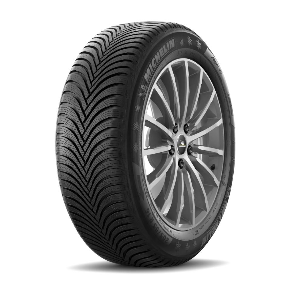 225/45 R17 91 V Michelin ALPIN А5