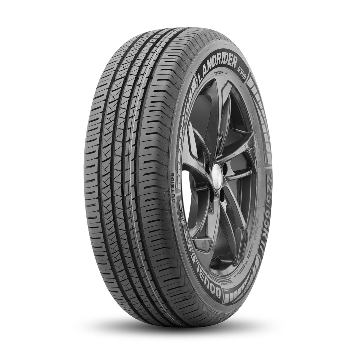 225/60 R18 100 H Doublestar DS09
