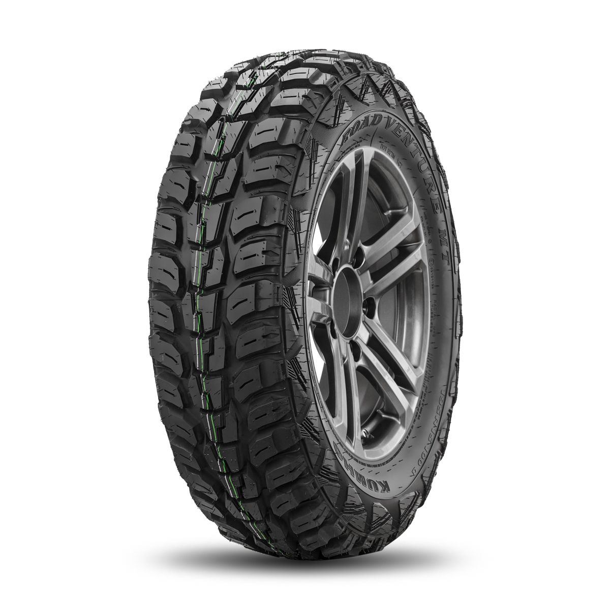 235/85 R16 120/116 Q Kumho KL-71