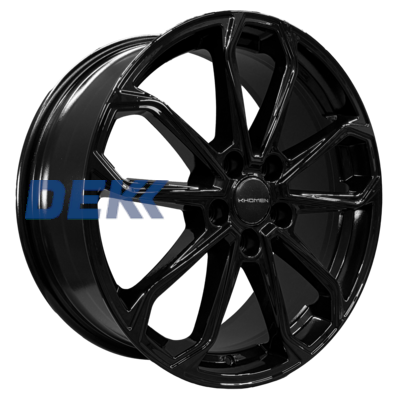 7 R18 Khomen Wheels KHW1816 (Subaru Forester)