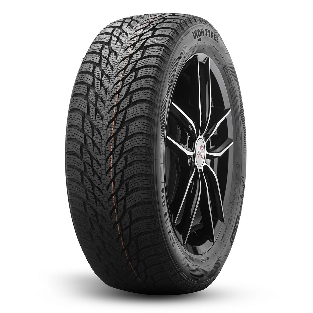255/55 R20 110 R Ikon Tyres Ikon Autograph Snow 3 SUV
