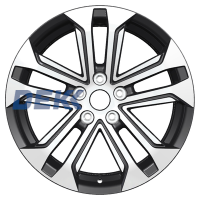 7 R18 Khomen Wheels KHW1803 (Outlander)