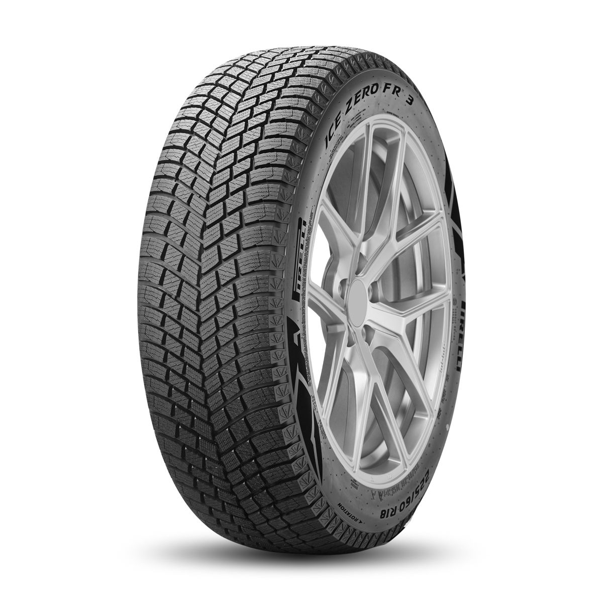 225/55 R19 103 H Pirelli ICE ZERO FR 3